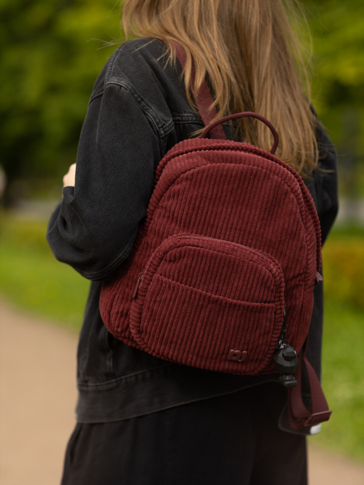 Рюкзак городской David Jones 7685 windsor wine Рюкзак городской David Jones 7685 windsor wine