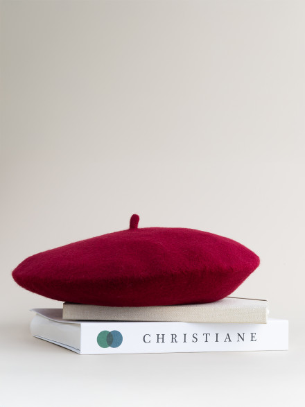 Берет женский Stigler, георгин