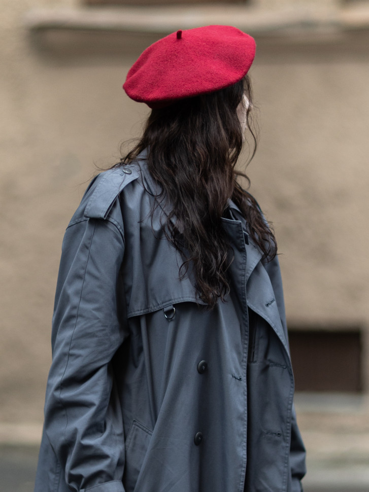 Берет женский Stigler, георгин