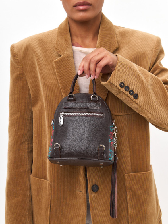 Рюкзак Curanni 2412 Совушки