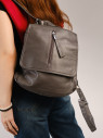 Рюкзак Runyi 9903 d.grey