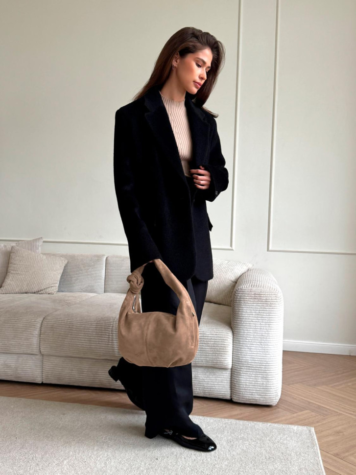 Сумка Richet 3241LNC тауп 737