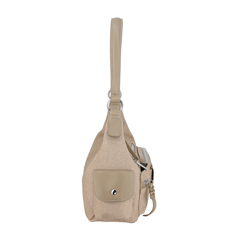 Сумка женская David Jones 8369 almond milk