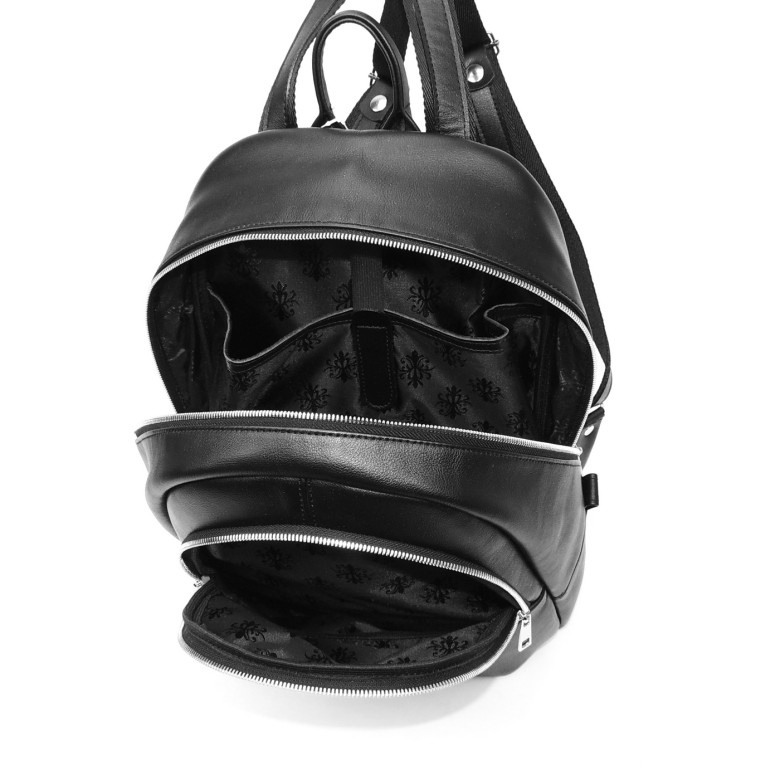 Рюкзак женский Natalia Kalinovskaya, Р43 «Мевис» черный