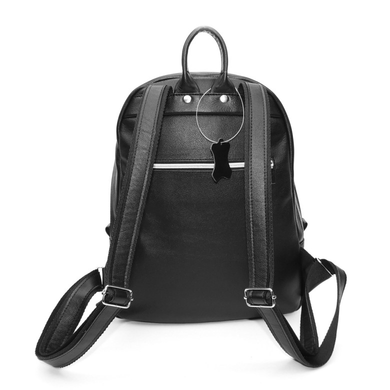 Рюкзак женский Natalia Kalinovskaya, Р43 «Мевис» черный