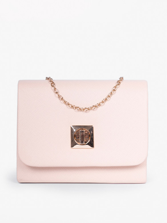 Клатч Baggins 0037 бежевый Клатч Baggins 0037 бежевый