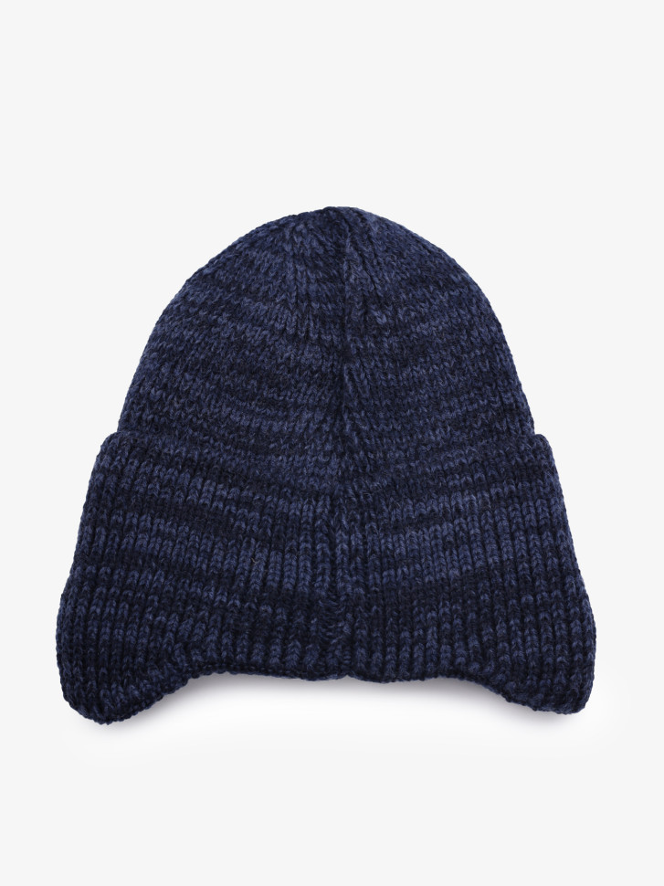 Ушанка MARHATTER 13186 джинс (57-59) Ушанка MARHATTER 13186 джинс (57-59)