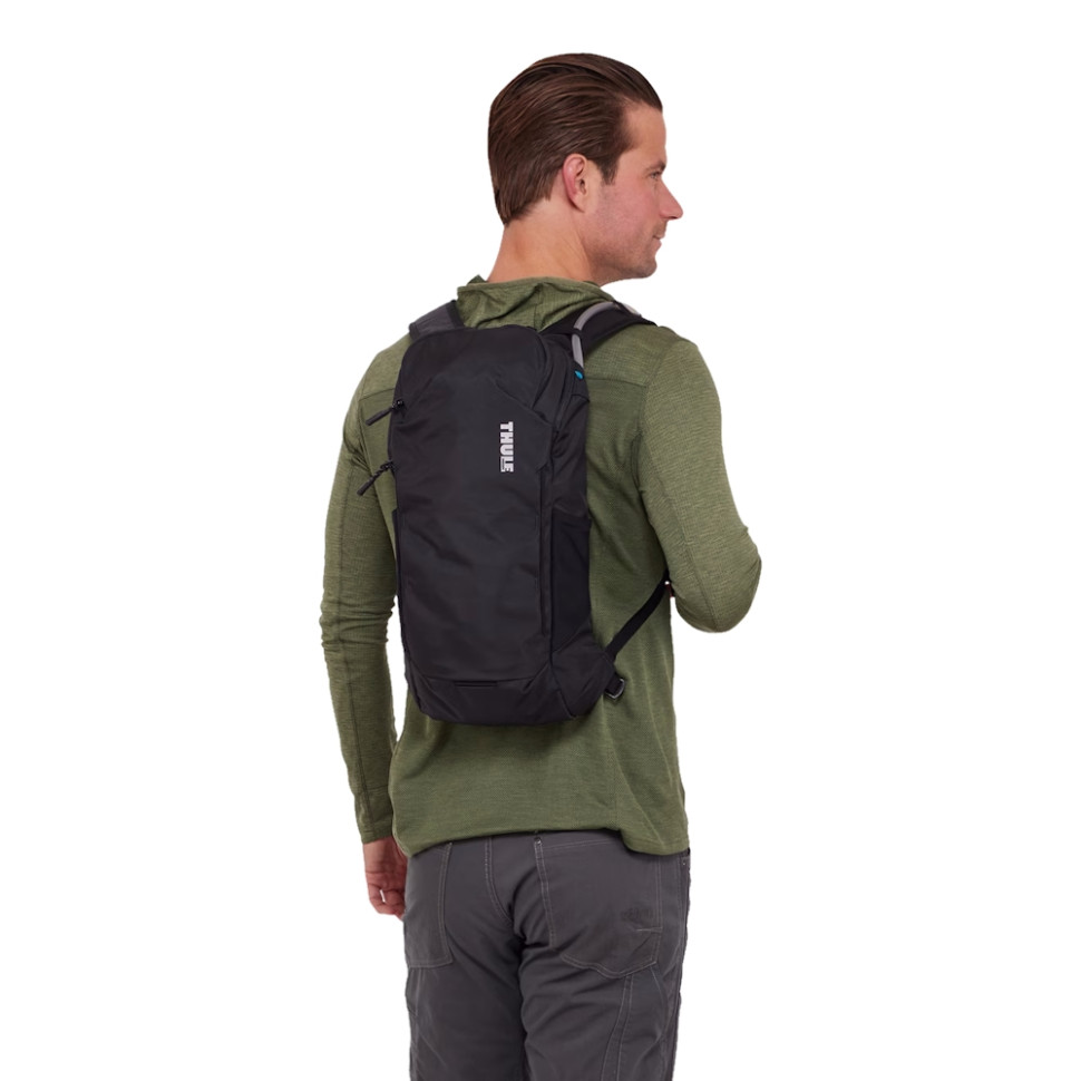 Рюкзак велосипедный с гидратором Thule AllTrail, 10L, Black Рюкзак велосипедный с гидратором Thule AllTrail, 10L, Black