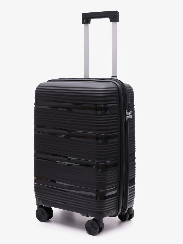 Чемодан Weina Б01-PP304 черный