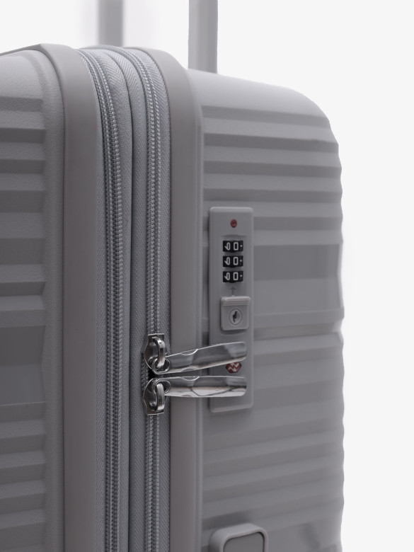 Чемодан Weina Б01-PP304 полипропилен