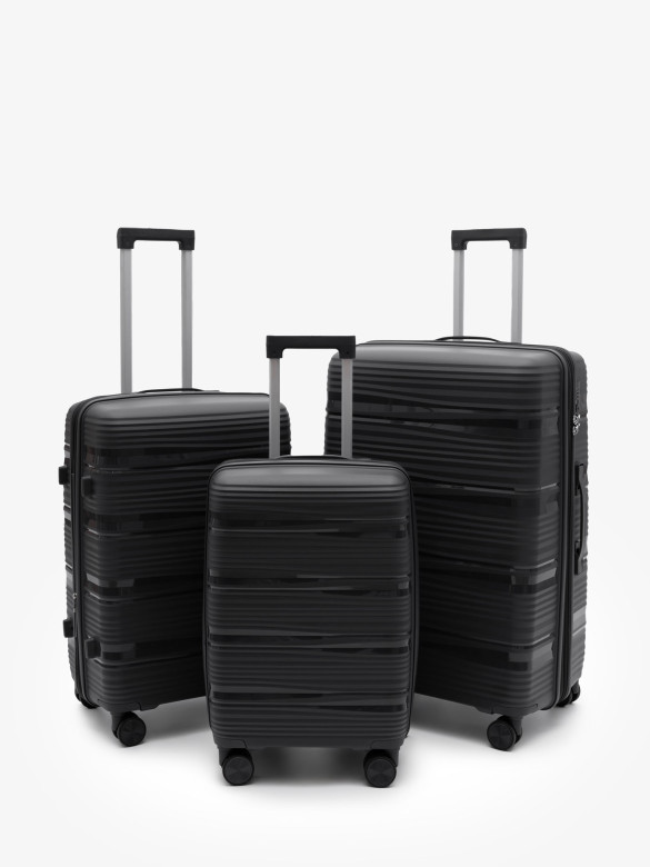 Чемодан Weina Б01-PP304 полипропилен