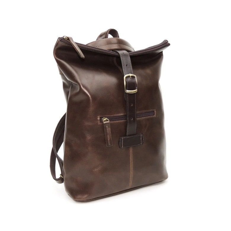 Сумка-рюкзак Natalia Kalinovskaya СР-34.622 «Туана» коричневая Сумка-рюкзак Natalia Kalinovskaya СР-34.622 «Туана» коричневая