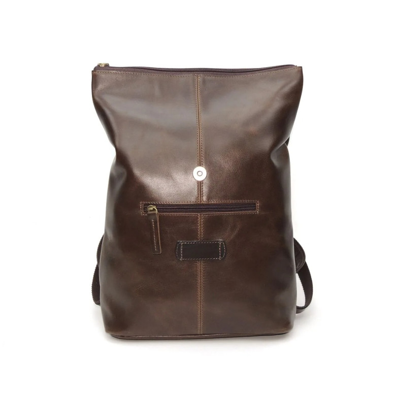 Сумка-рюкзак Natalia Kalinovskaya СР-34.622 «Туана» коричневая Сумка-рюкзак Natalia Kalinovskaya СР-34.622 «Туана» коричневая