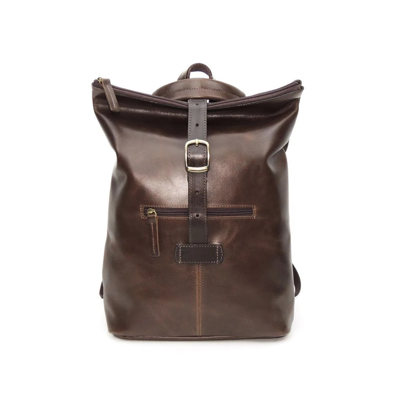 Сумка-рюкзак Natalia Kalinovskaya СР-34.622 «Туана» коричневая Сумка-рюкзак Natalia Kalinovskaya СР-34.622 «Туана» коричневая