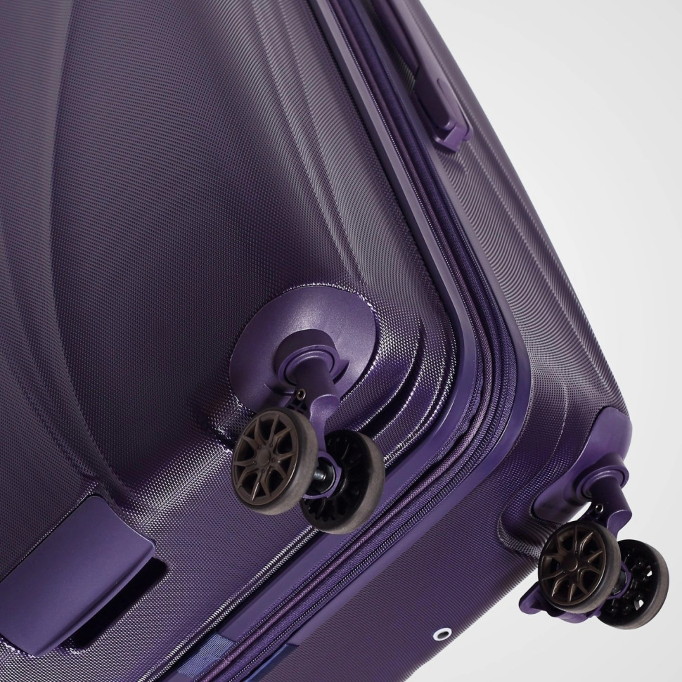 Чемодан Eberhart Lotus 2.0 поликарбонат Чемодан Eberhart Lotus 2.0 поликарбонат