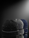 Ушанка м.13342/5 MARHATTER чер(57-59)
