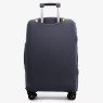 Чехол для чемодана M серый