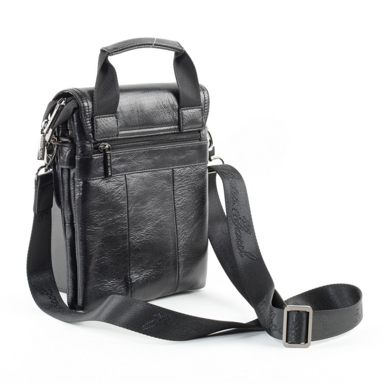 Сумка мужская Cheer Soul 6830 коричневая