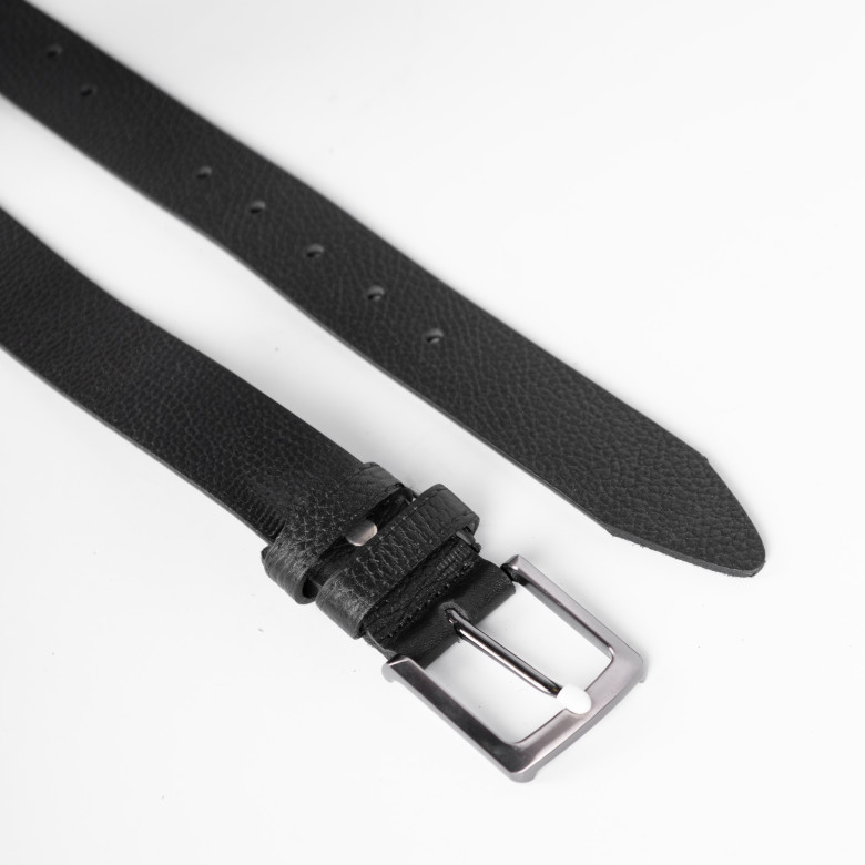 Ремень MARCO, 0478 великан черный Ремень MARCO, 0478 великан черный