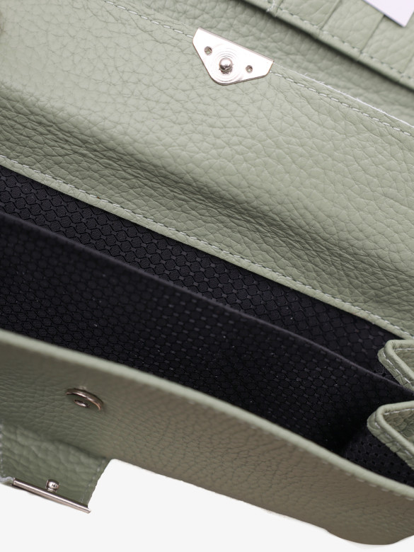 Кошелек женский Вектор ПЖ-474-1582 олива Кошелек женский Вектор ПЖ-474-1582 олива