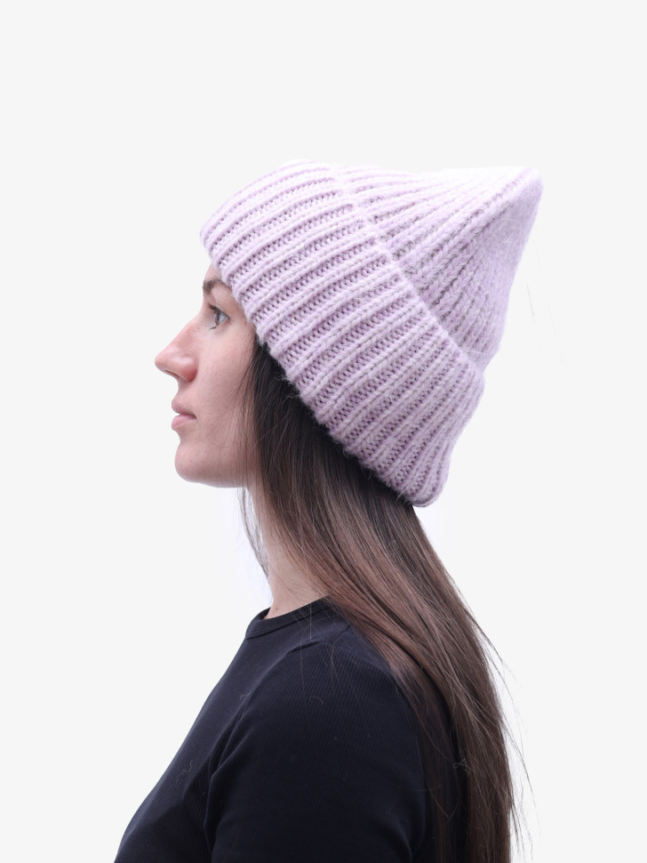 Шапка Stigler 23-295 сирень Шапка Stigler 23-295 сирень