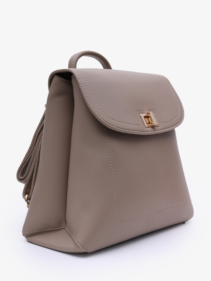 Рюкзак городской David Jones 7349 taos taupe Рюкзак городской David Jones 7349 taos taupe