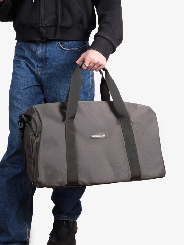 Сумка спортивная Baggins 3053 хаки Сумка спортивная Baggins 3053 хаки