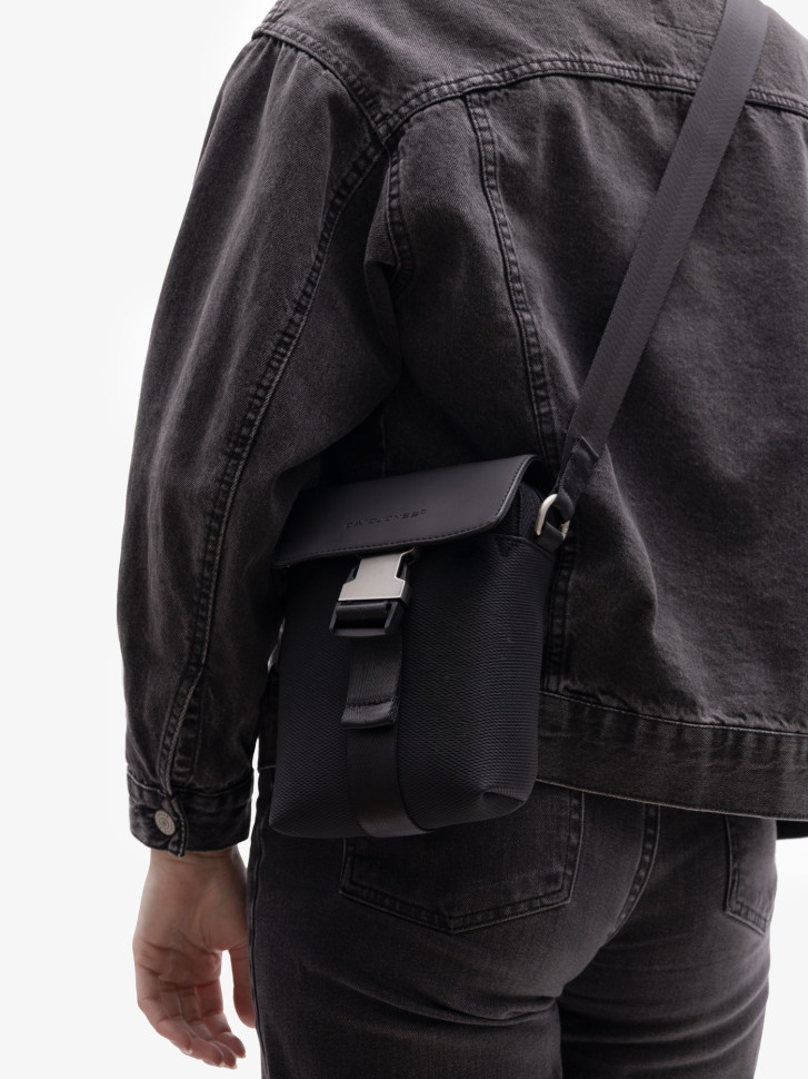 Сумка David Jones 7491 black