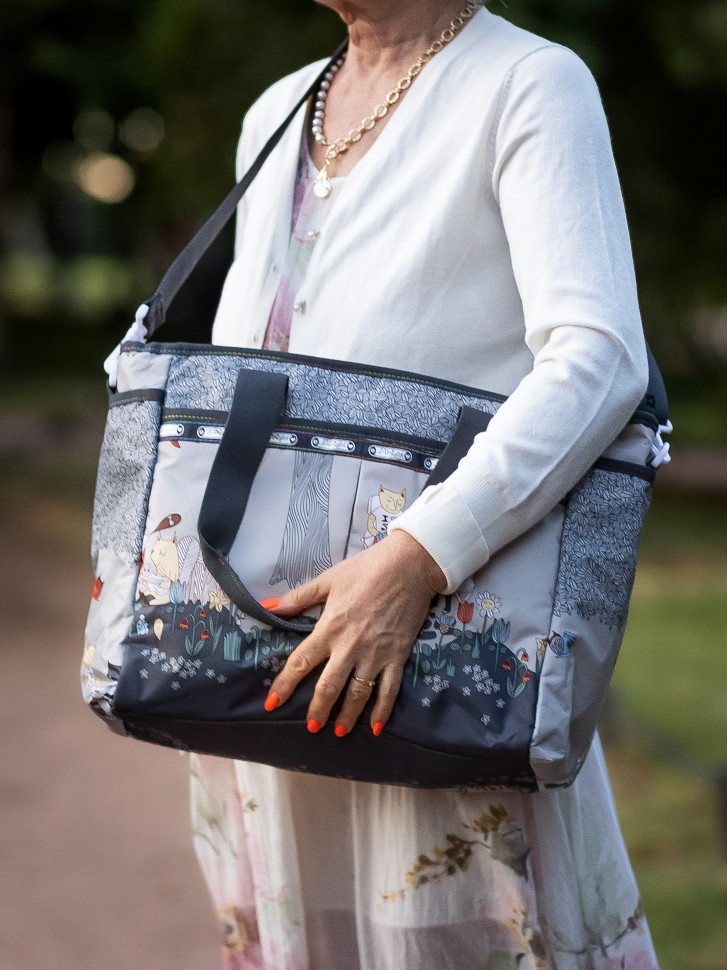 Сумка Minigirl 3089 коты Сумка Minigirl 3089 коты