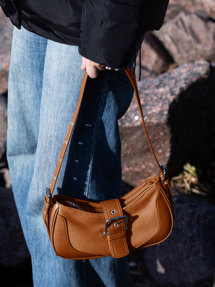 Сумка женская David Jones 7730 pumpkin spice Сумка женская David Jones 7730 pumpkin spice