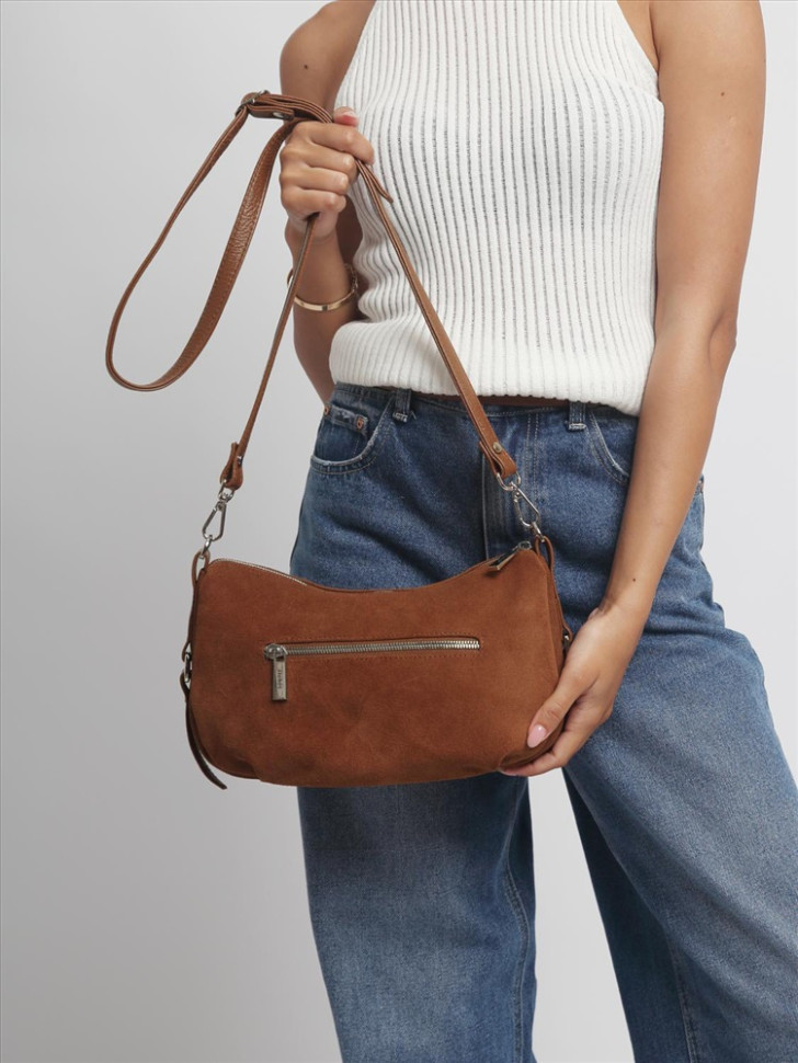 Сумка Richet 3229LNC 800351 рыжая