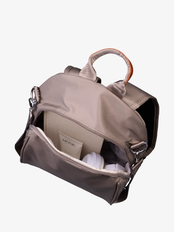 Рюкзак Jielshi 7020 т.бежевый