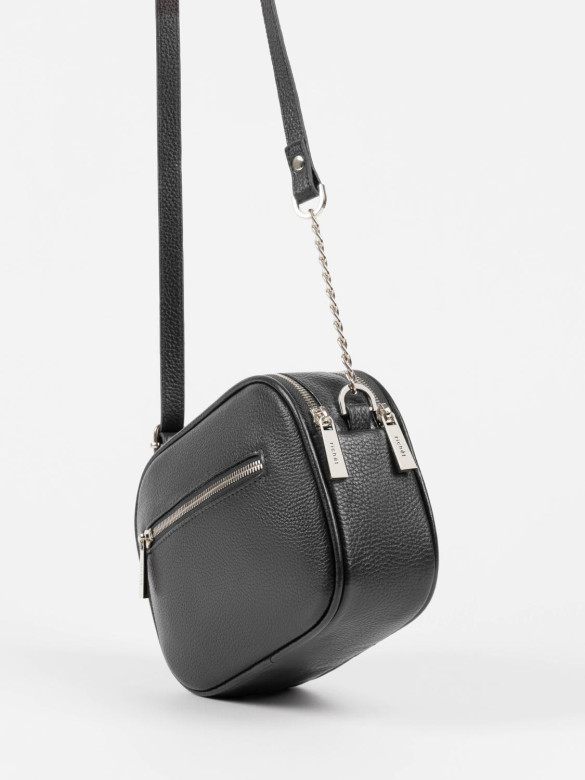 Сумка Richet 2819LN серая(303) Сумка Richet 2819LN серая(303)