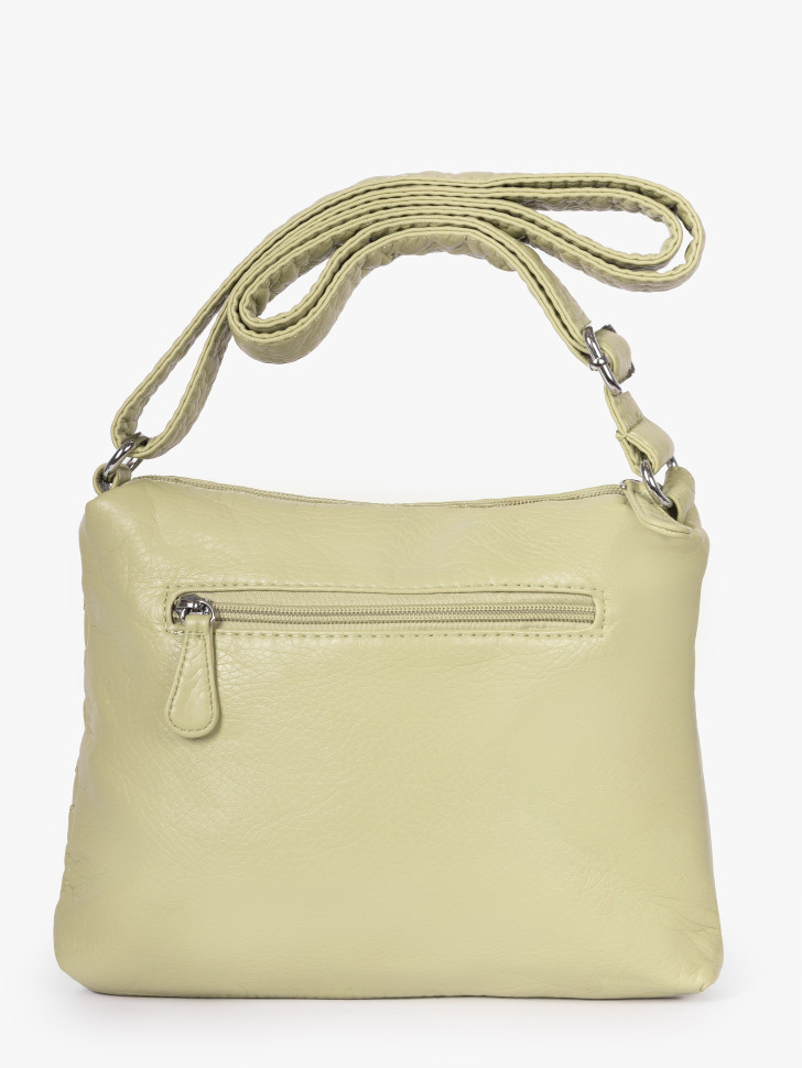 Сумка Runyi, 7007 светло-зеленая Сумка Runyi, 7007 светло-зеленая