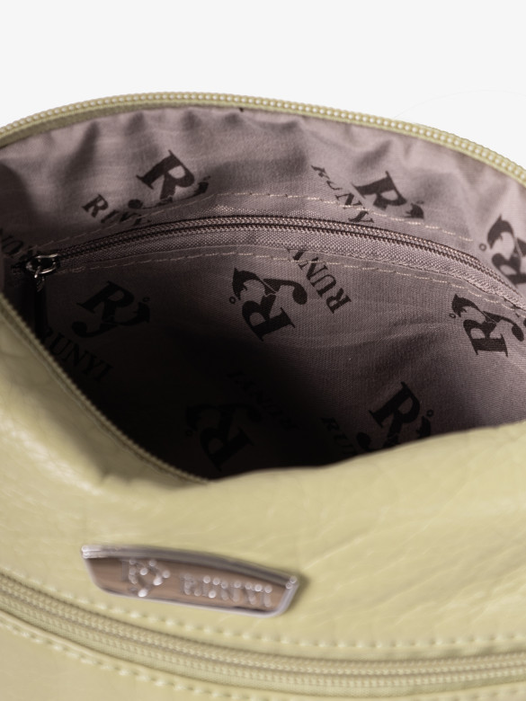 Сумка Runyi, 7007 светло-зеленая