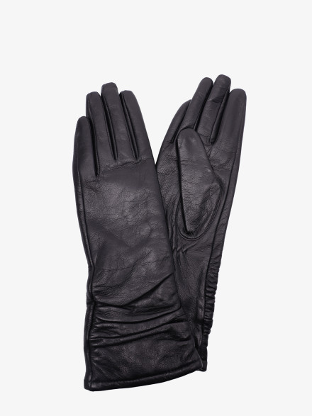 Перчатки женские Baggins 1034 чёрные 30см (3.1)