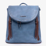 Рюкзак Flame Dance 6593 голубой