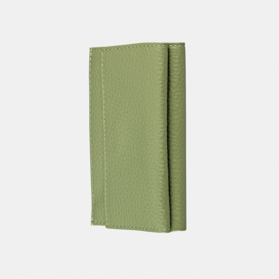 Портмоне женское ПЖ-453-1582 олива