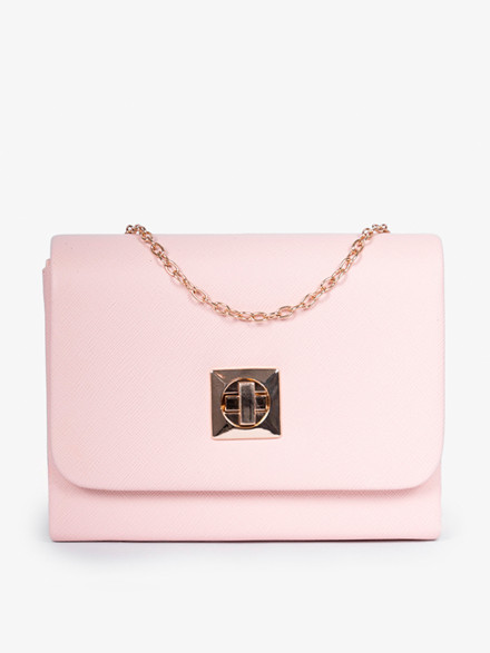 Клатч Baggins 0037 розовый Клатч Baggins 0037 розовый