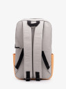 Рюкзак Baggins 621 серый/оранжевый