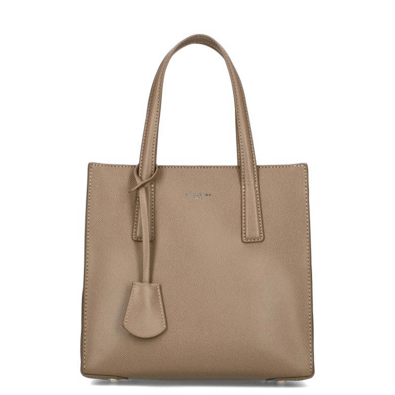 Сумка женская David Jones 7132 taupe Сумка женская David Jones 7132 taupe