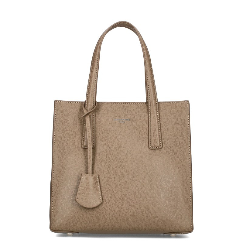 Сумка женская David Jones 7132 taupe Сумка женская David Jones 7132 taupe
