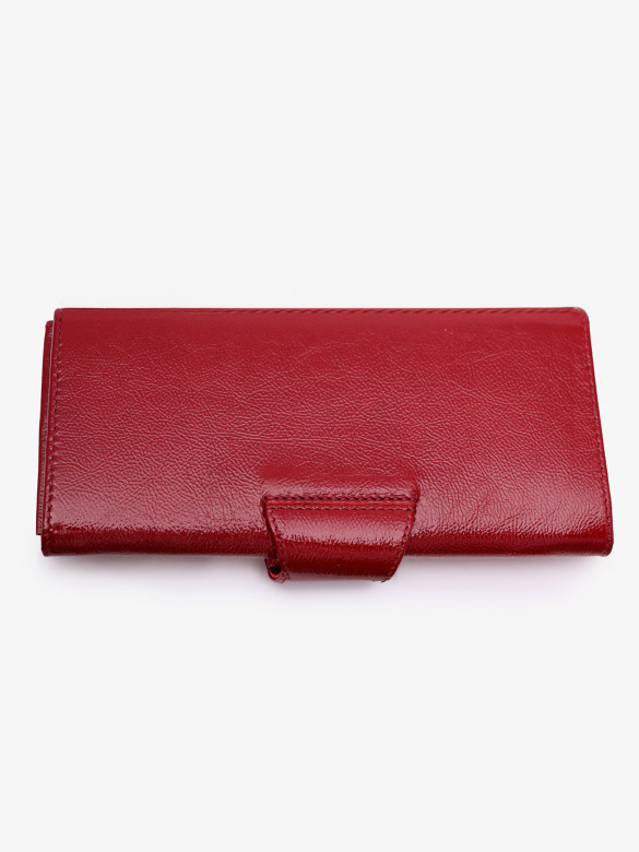 Кошелек женский ПЖ-474-2130 красный