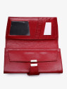 Кошелек женский ПЖ-474-2130 красный