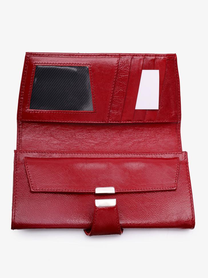 Кошелек женский ПЖ-474-2130 красный