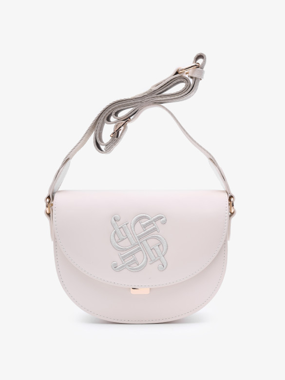 Сумка женская David Jones 7465 creamy white