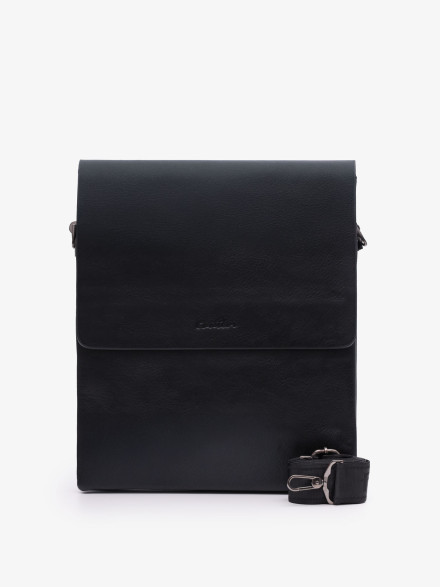 Сумка мужская Cantlor Ж03-Y02-4 черная Сумка мужская Cantlor Ж03-Y02-4 черная