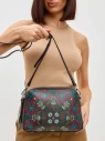Сумка Curanni 2443 Совушки