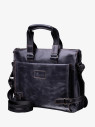 Сумка мужская Baggins 1015 графит(портфель) Сумка мужская Baggins 1015 графит(портфель)