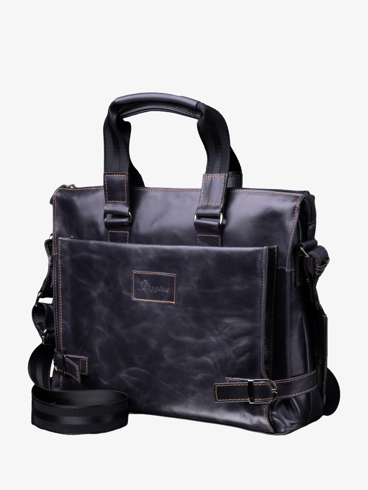 Сумка МУЖ.BG 1015 графит(портфель)